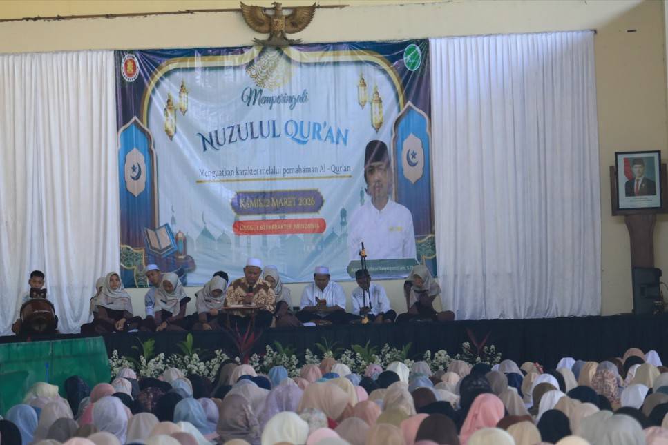 Nuzulul Quran 2026