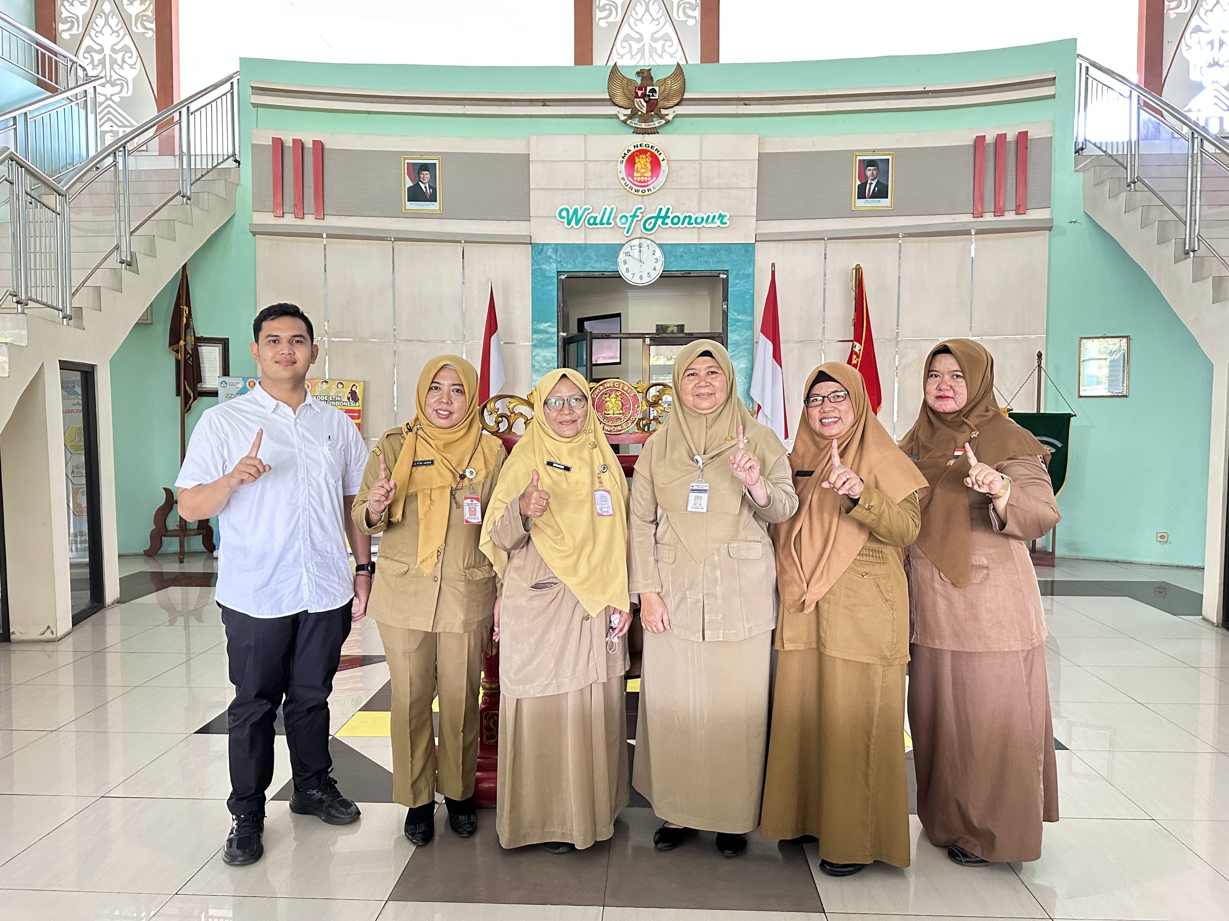 Lomba Sekolah Sehat